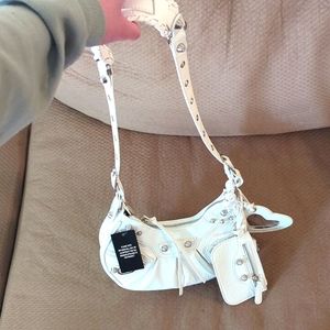 EGO texas bag white